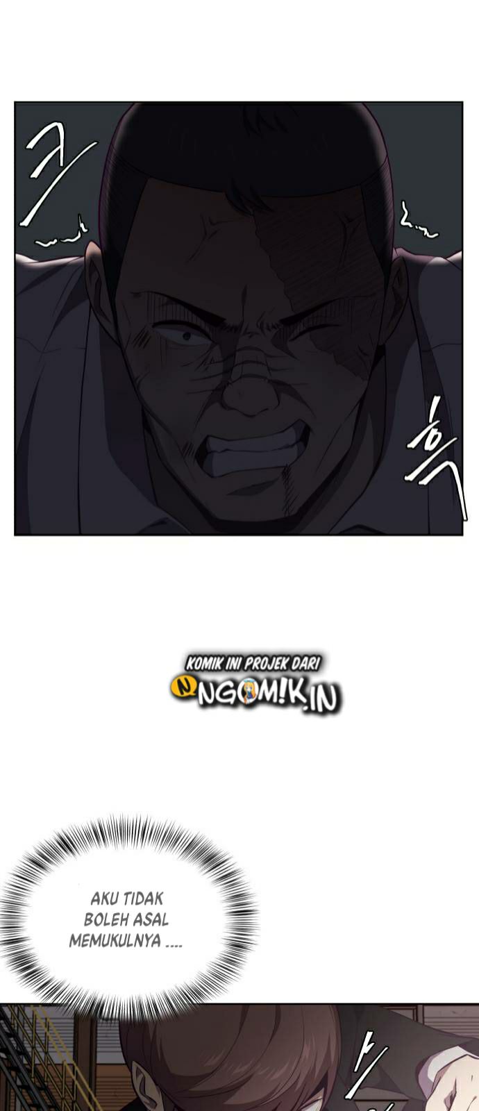 The Boy of Death Chapter 21 Gambar 12
