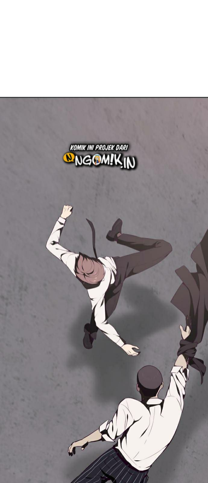 The Boy of Death Chapter 21 Gambar 24