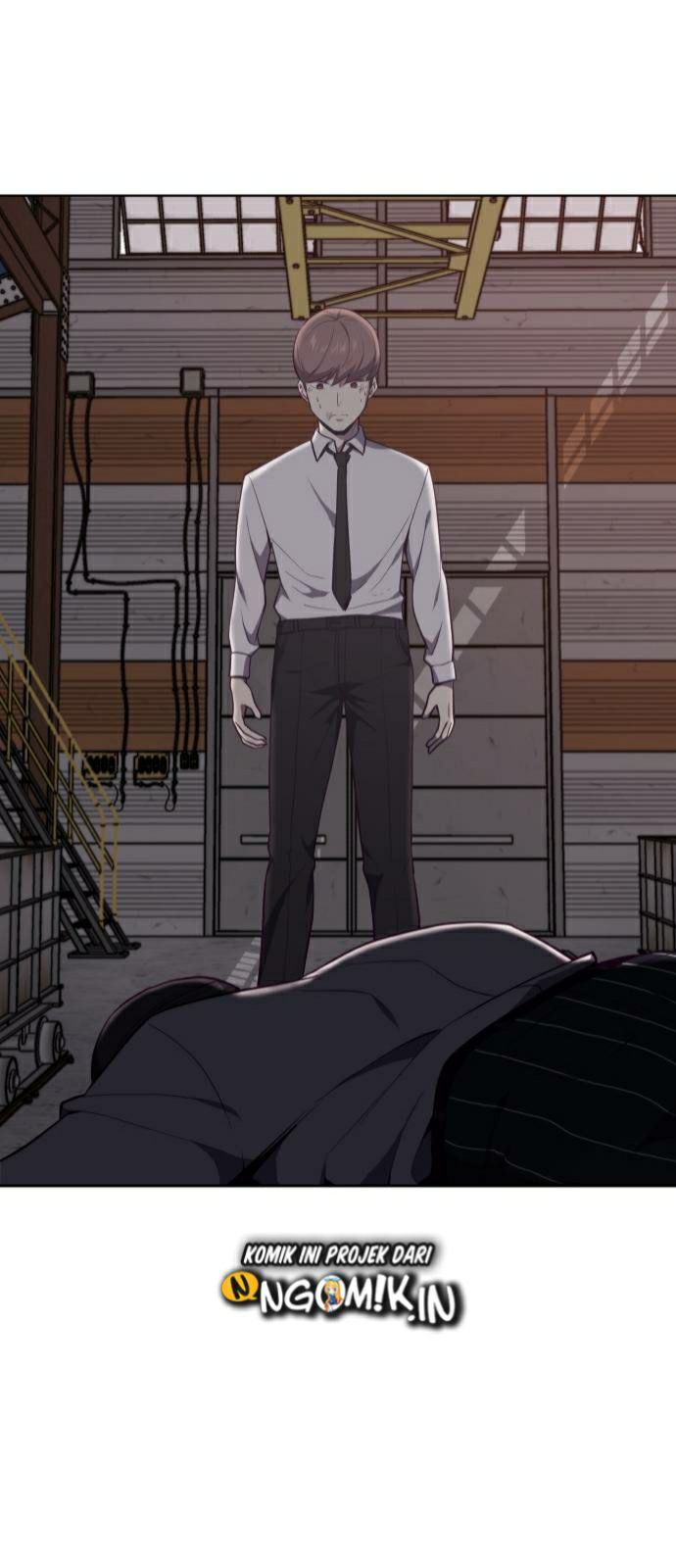 The Boy of Death Chapter 21 Gambar 27