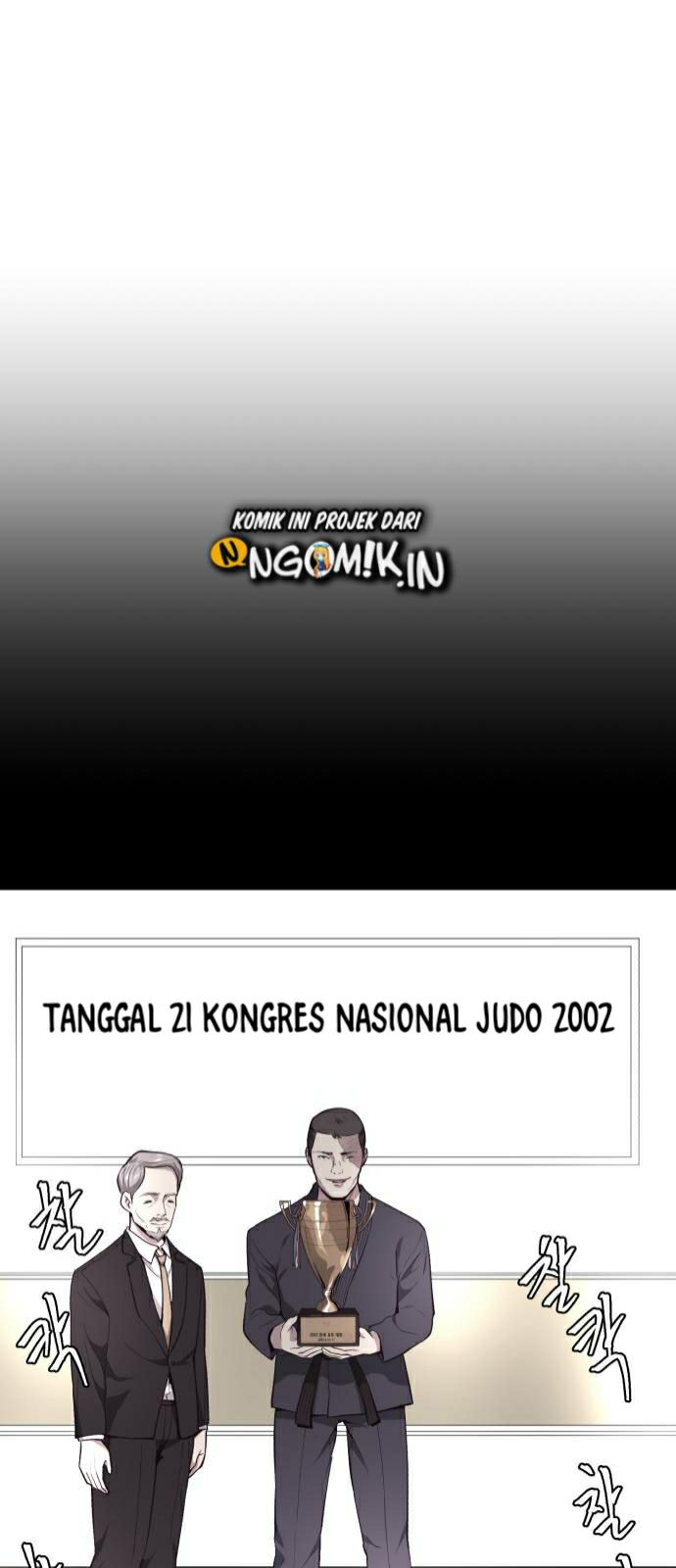 The Boy of Death Chapter 21 Gambar 32