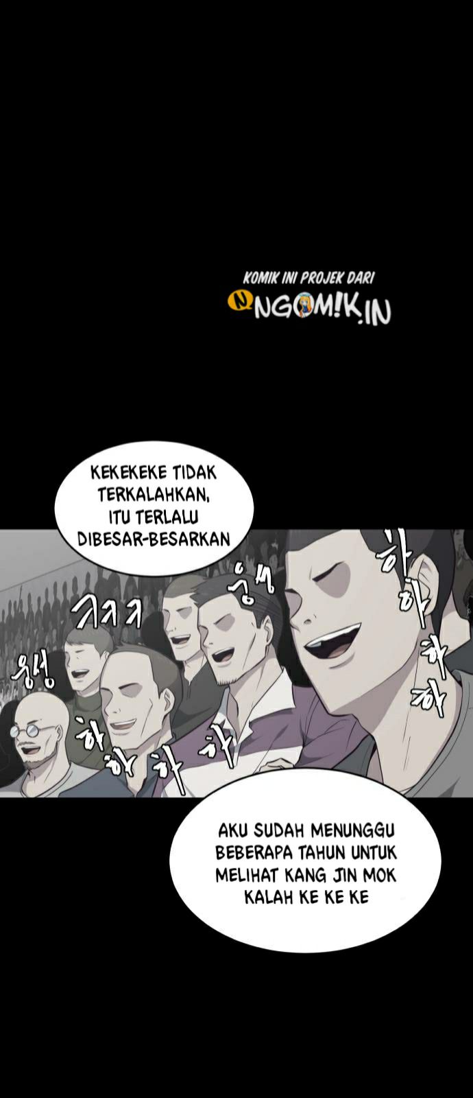 The Boy of Death Chapter 21 Gambar 34