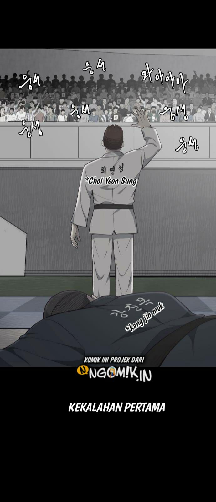 The Boy of Death Chapter 21 Gambar 35
