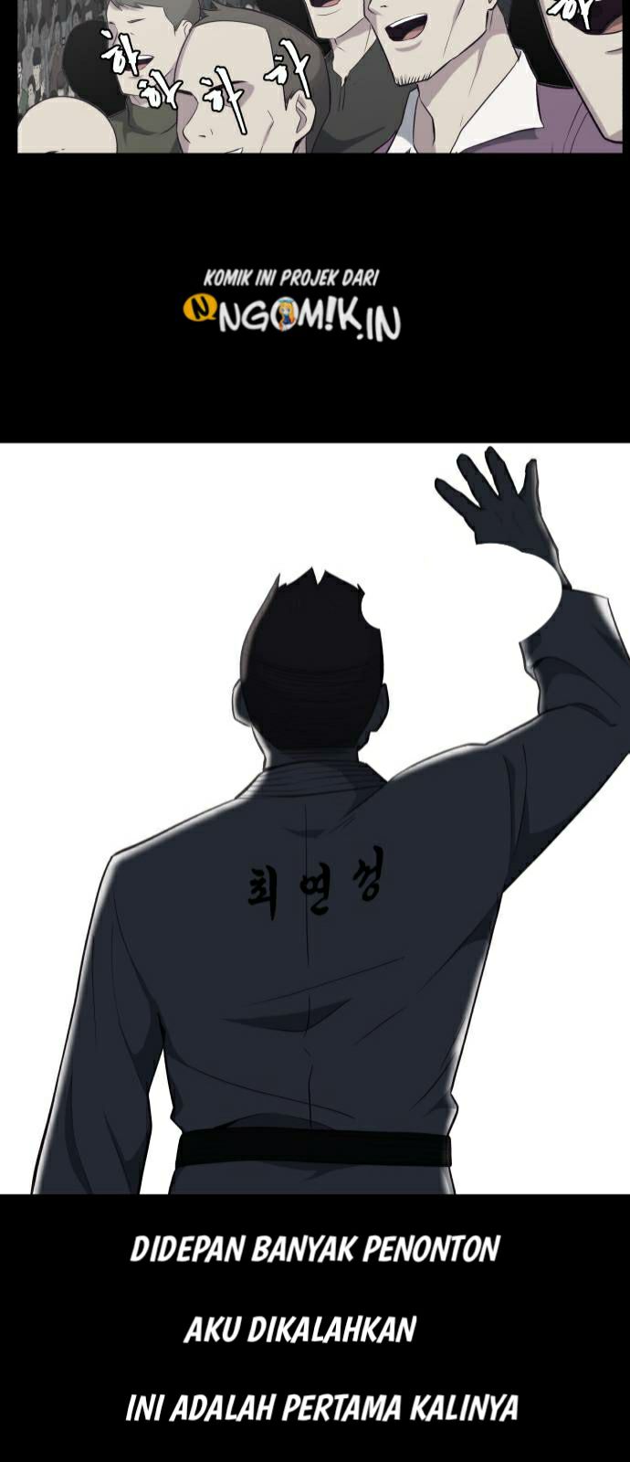 The Boy of Death Chapter 21 Gambar 37