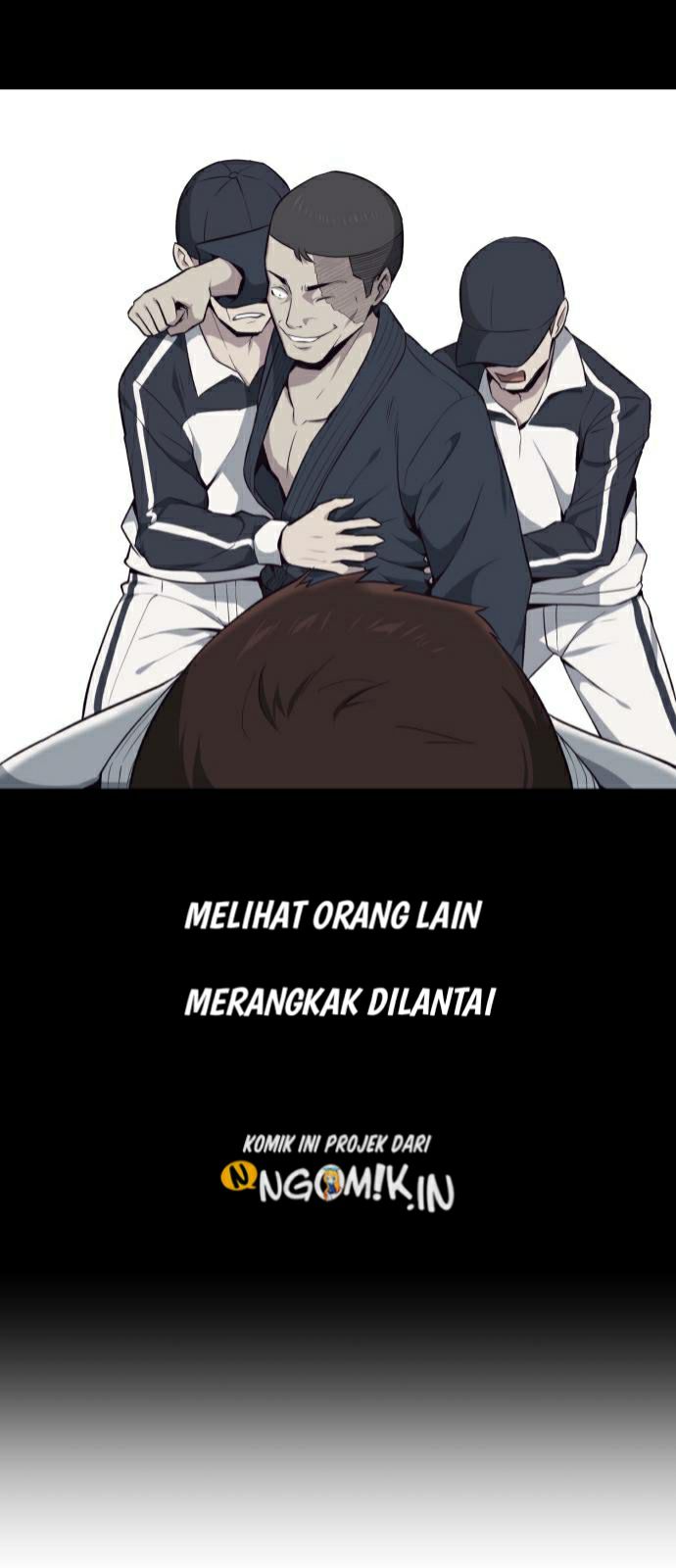 The Boy of Death Chapter 21 Gambar 45