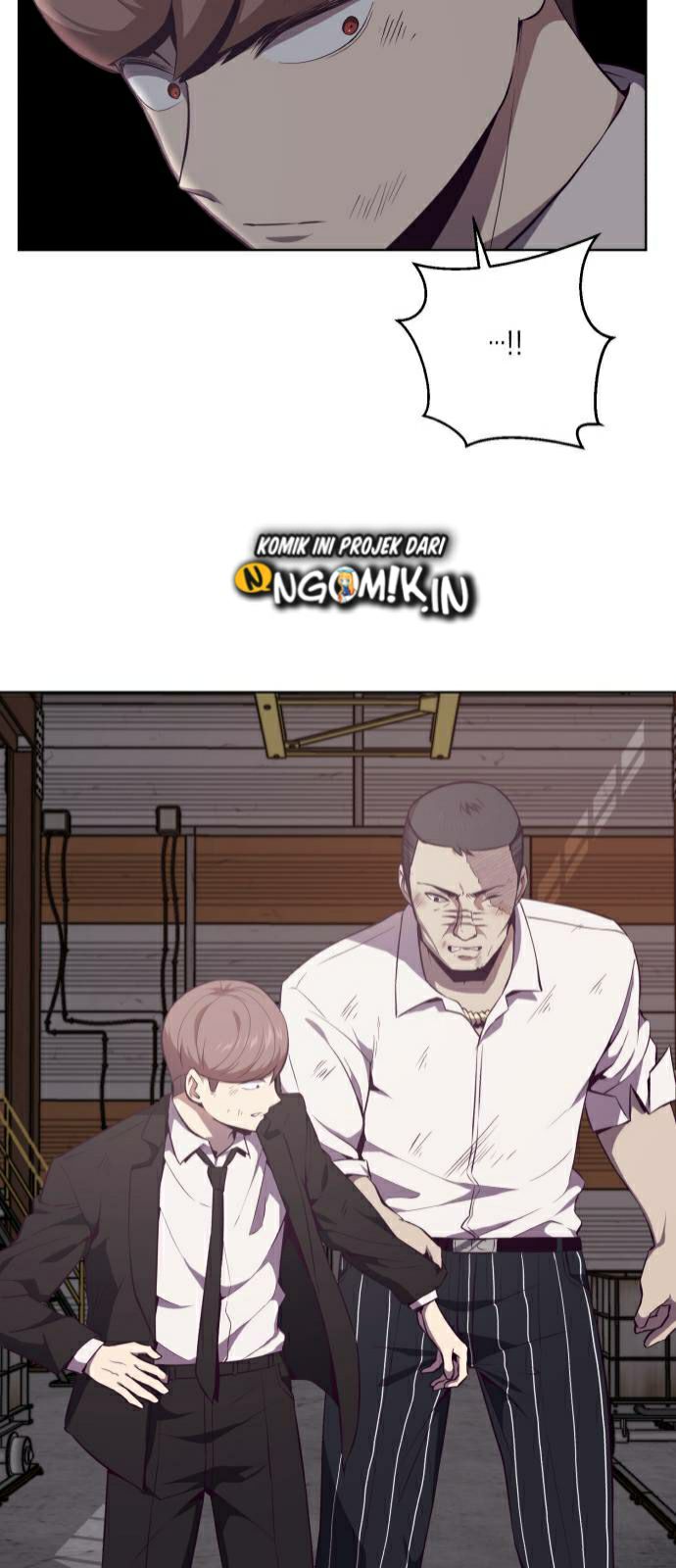 The Boy of Death Chapter 21 Gambar 48