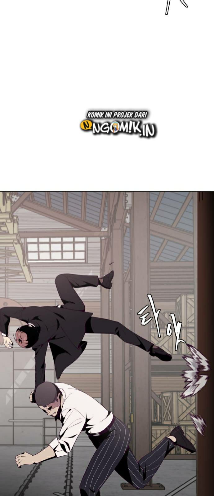 The Boy of Death Chapter 21 Gambar 54