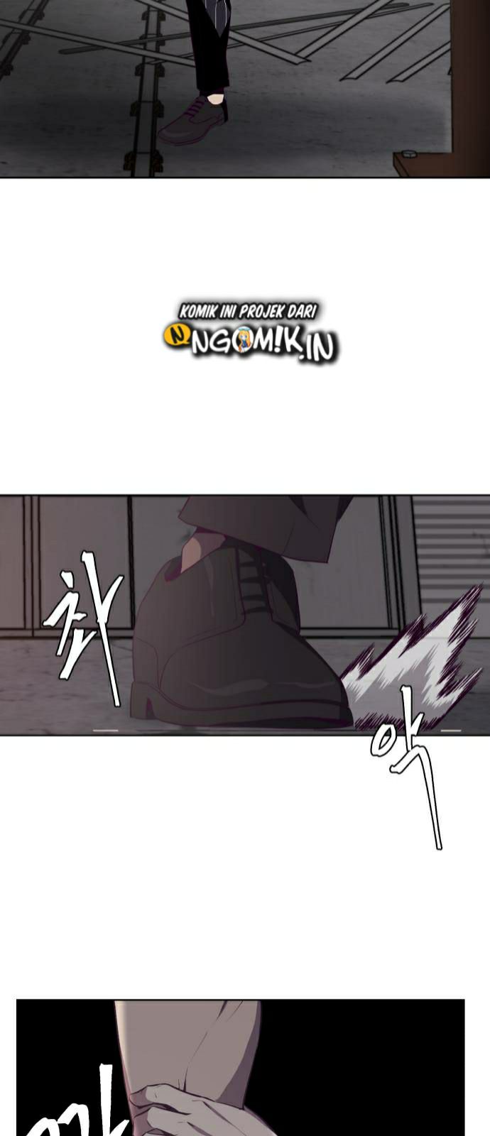 The Boy of Death Chapter 21 Gambar 55