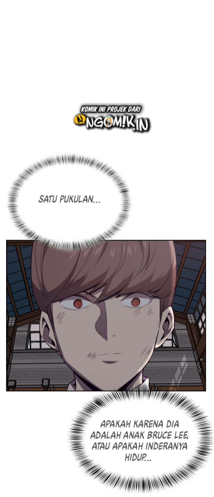 The Boy of Death Chapter 21 Gambar 64