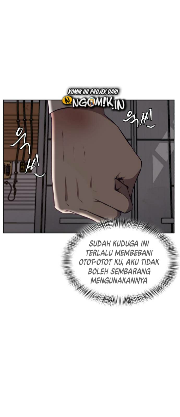 The Boy of Death Chapter 21 Gambar 65