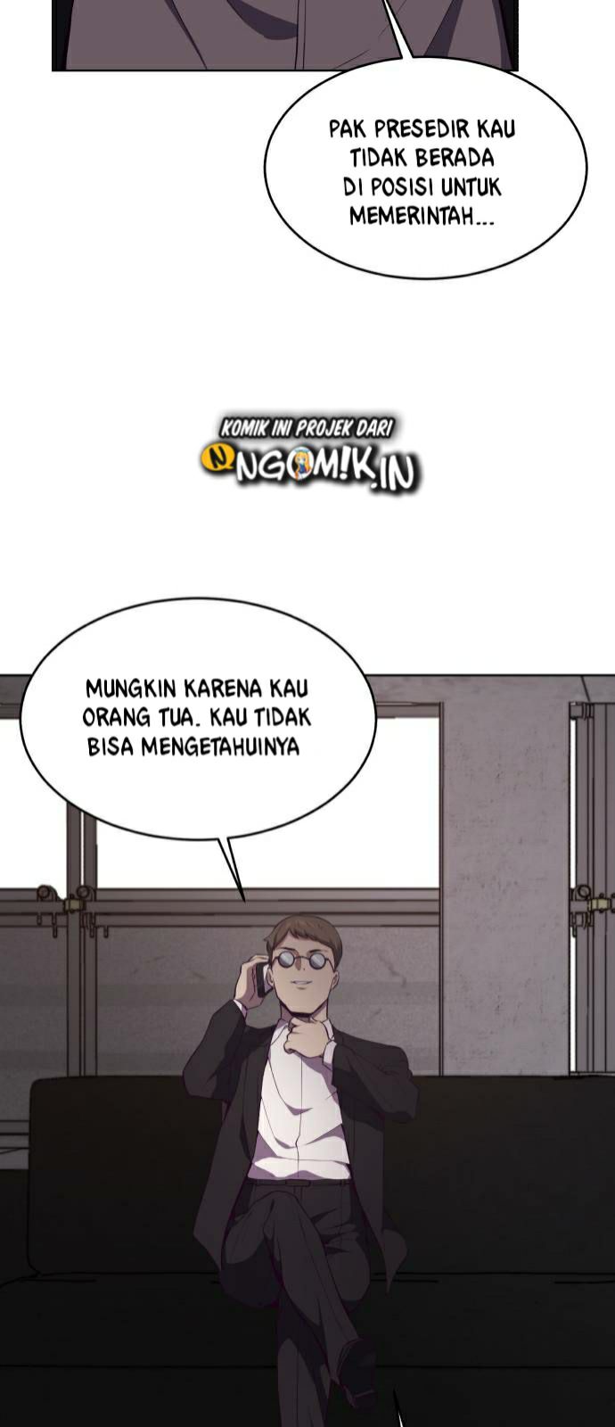 The Boy of Death Chapter 21 Gambar 69