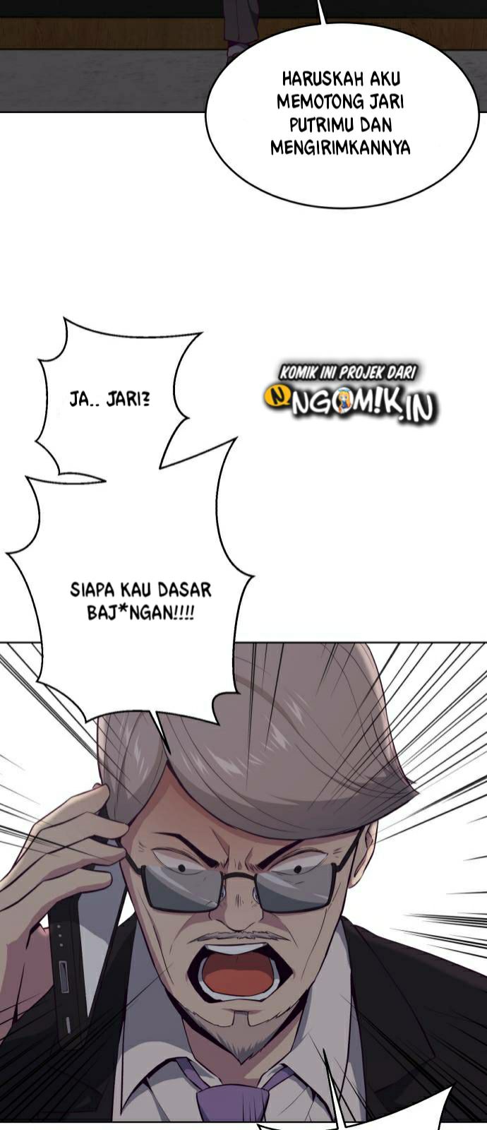 The Boy of Death Chapter 21 Gambar 70