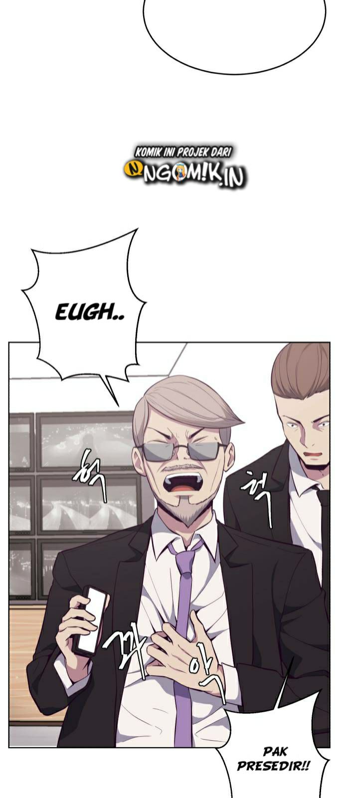 The Boy of Death Chapter 21 Gambar 72