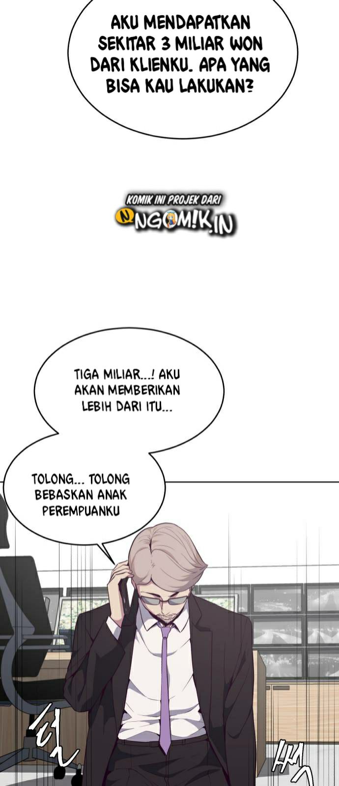The Boy of Death Chapter 21 Gambar 74