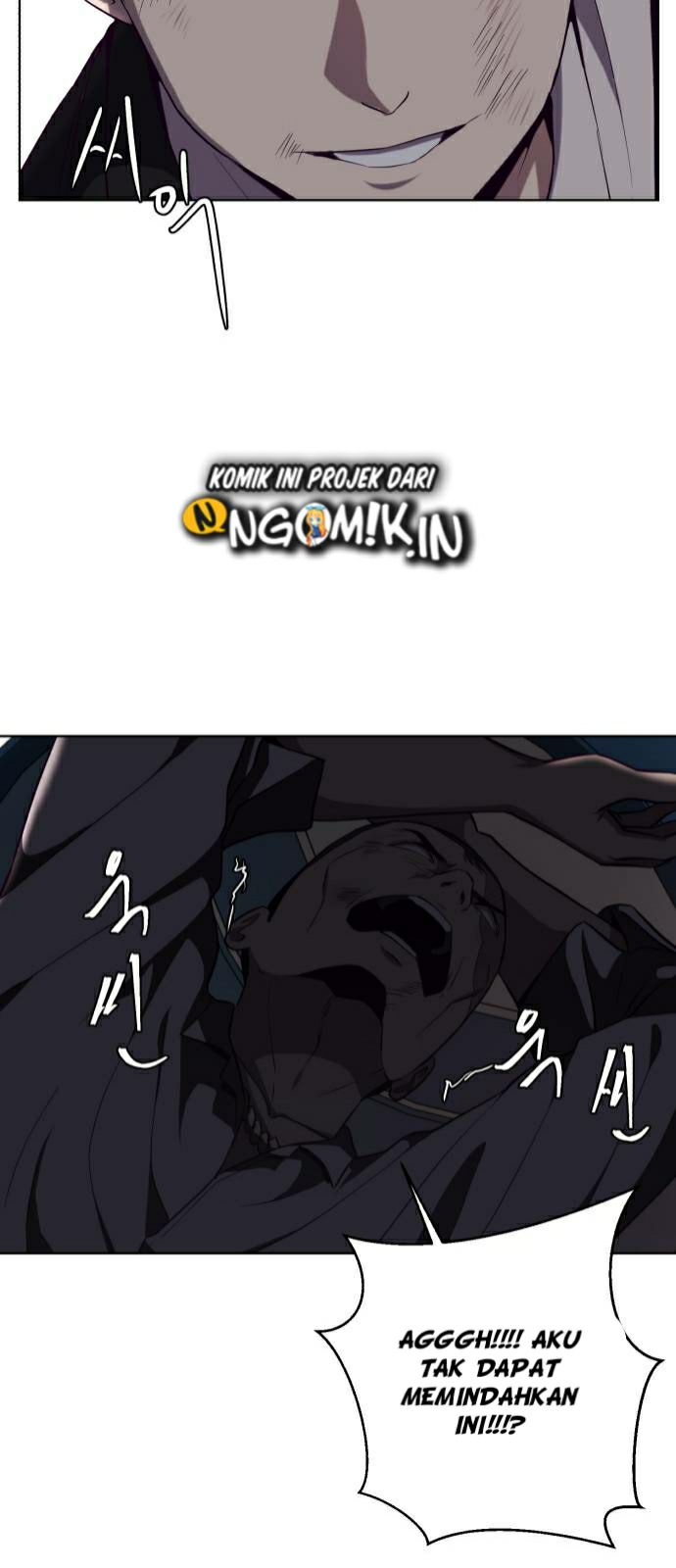 The Boy of Death Chapter 21 Gambar 8
