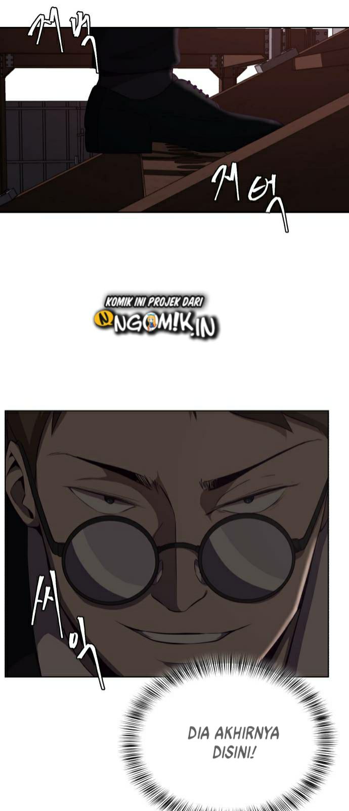 The Boy of Death Chapter 21 Gambar 80