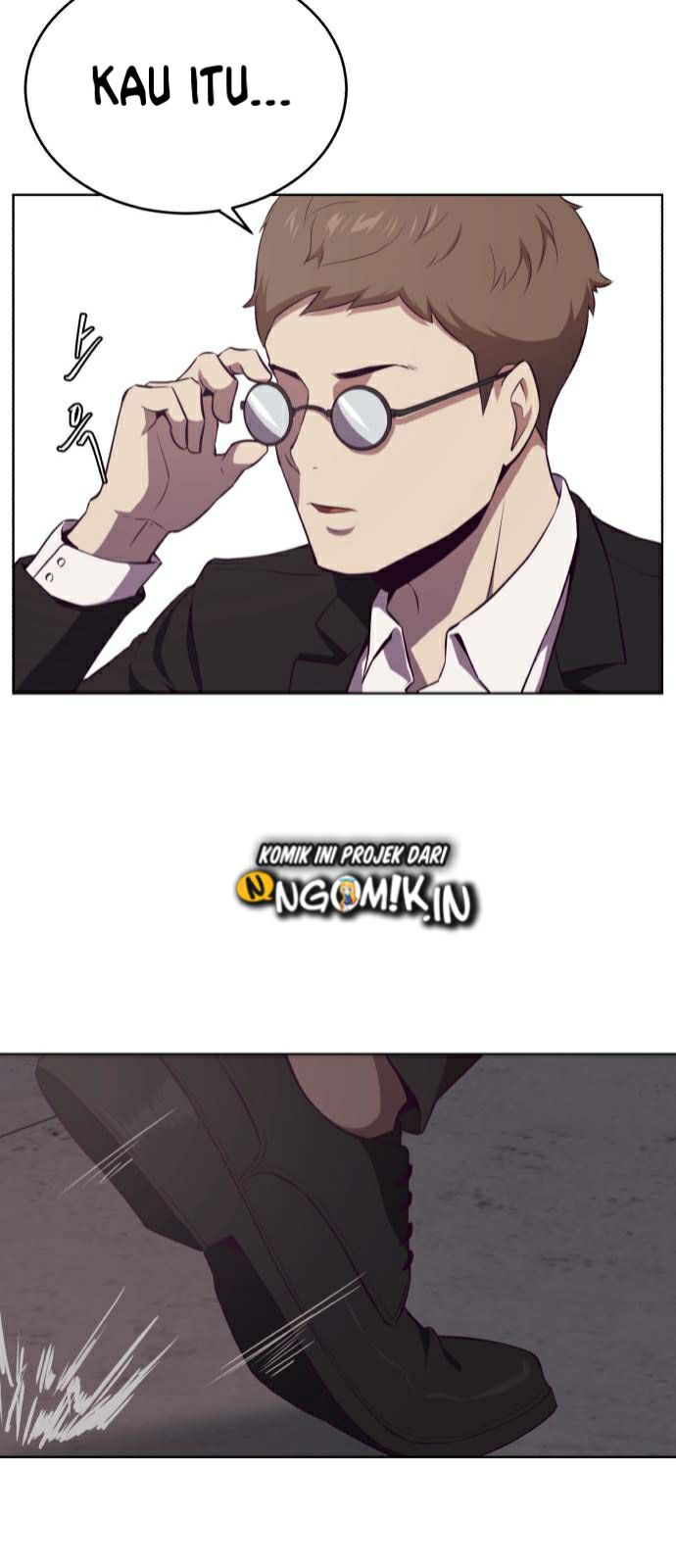 The Boy of Death Chapter 21 Gambar 82