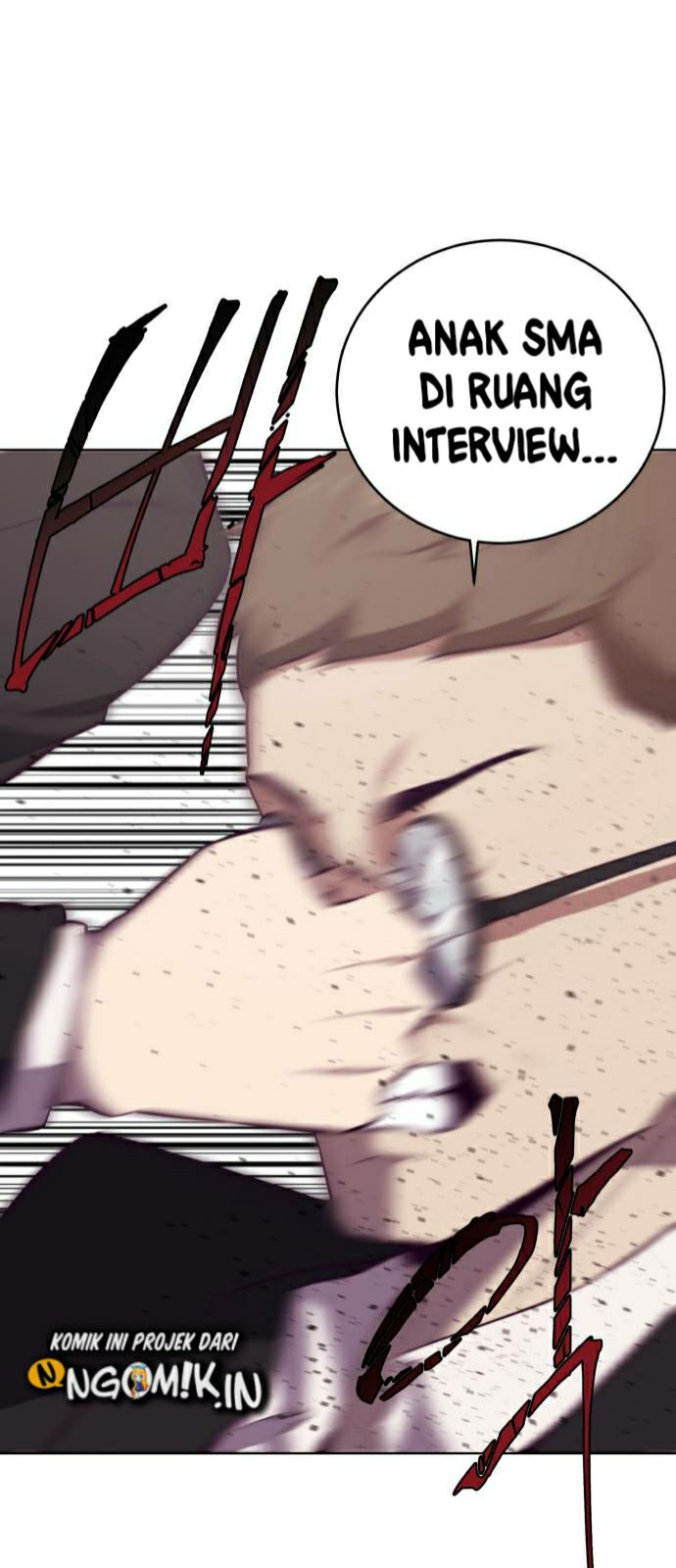 The Boy of Death Chapter 21 Gambar 83