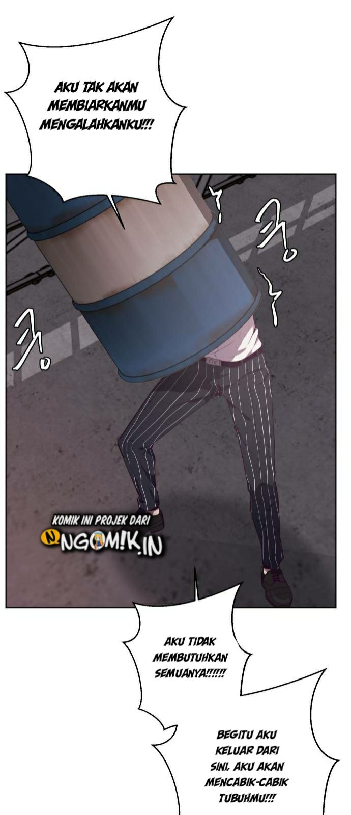 The Boy of Death Chapter 21 Gambar 9