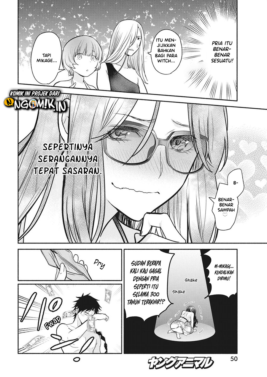 The Life of the Witch Who Remains Single for About 300 Years! Chapter 14 Gambar 19