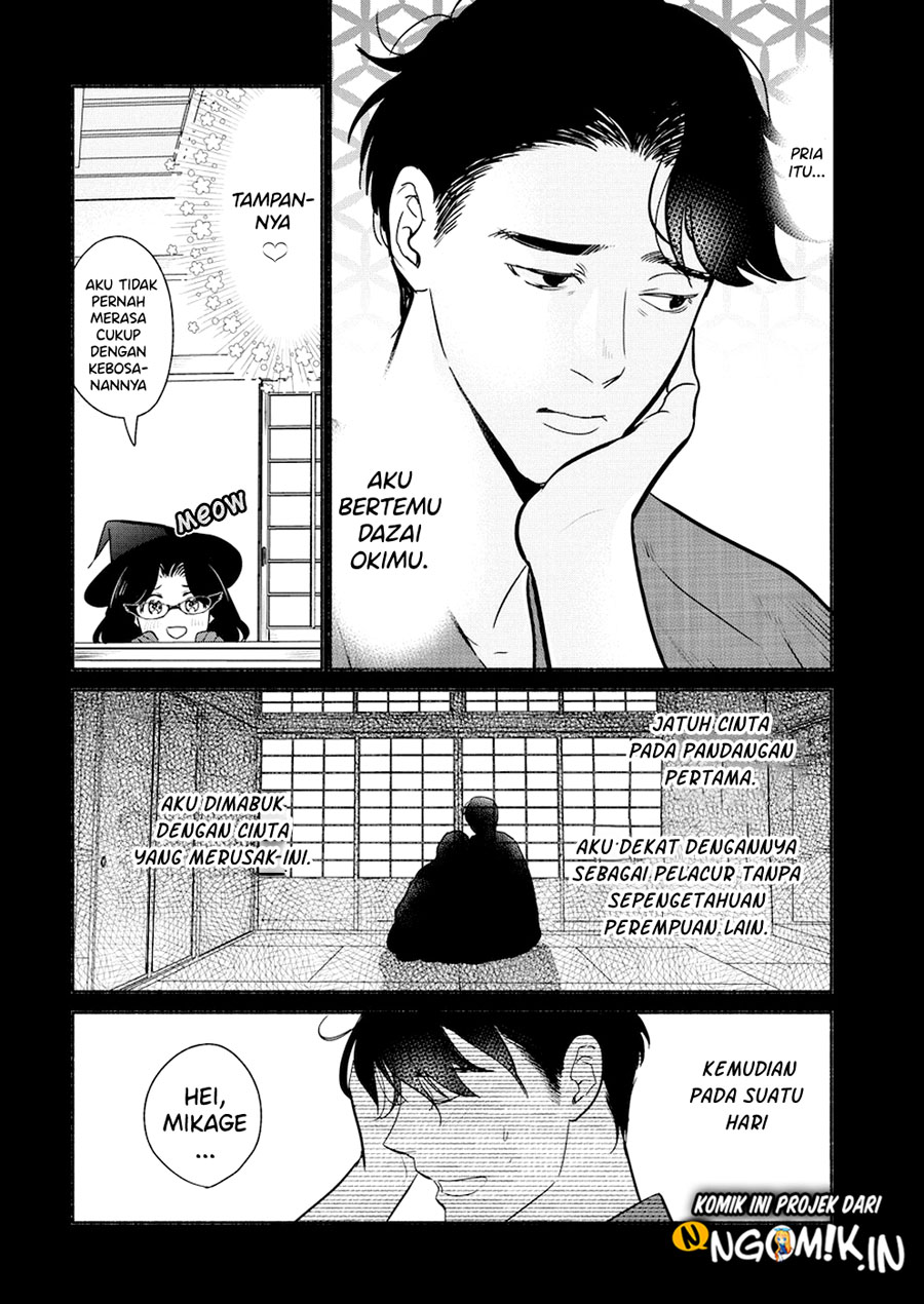 The Life of the Witch Who Remains Single for About 300 Years! Chapter 14 Gambar 9