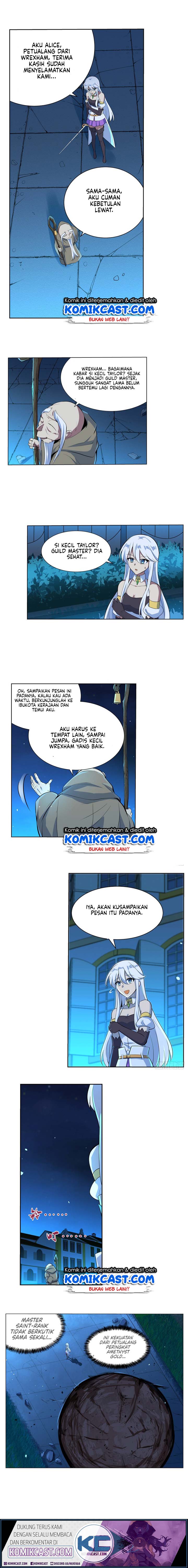 The Demon King Who Lost His Job Chapter 96 Gambar 7