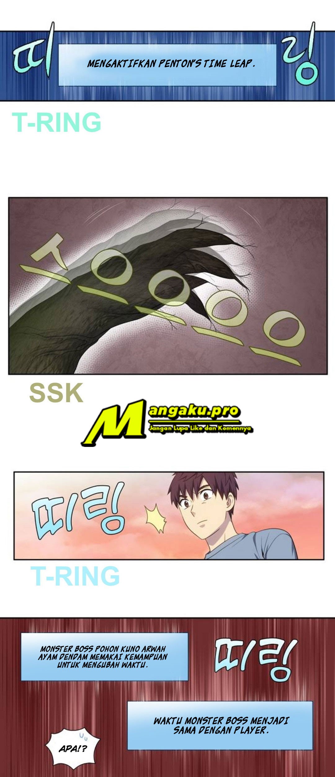 The Gamer Chapter 344 Gambar 18