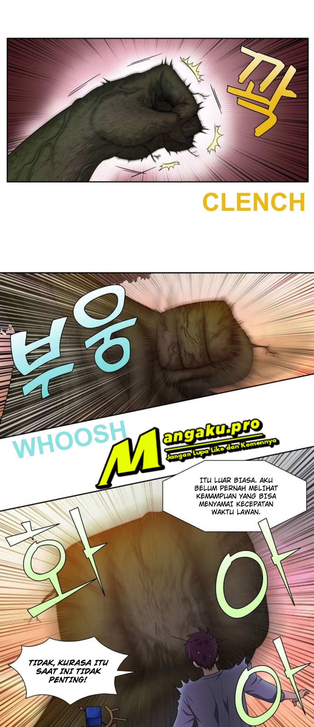 The Gamer Chapter 344 Gambar 20