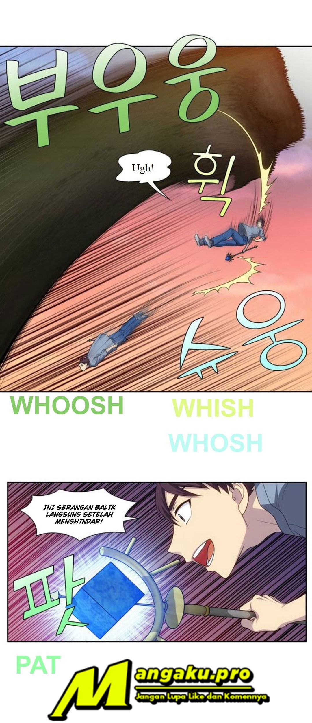 The Gamer Chapter 344 Gambar 22