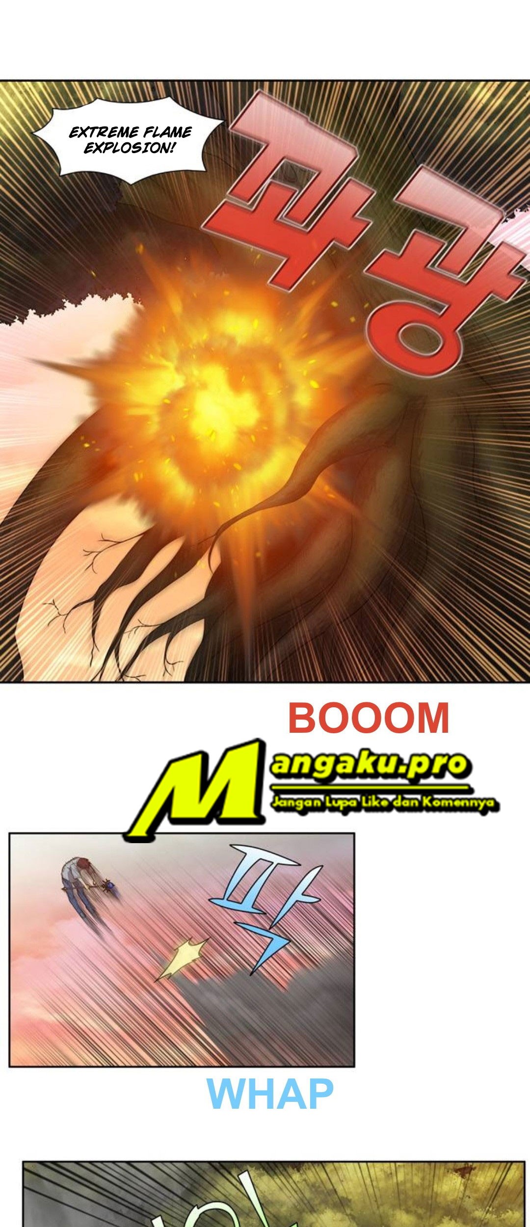 The Gamer Chapter 344 Gambar 24