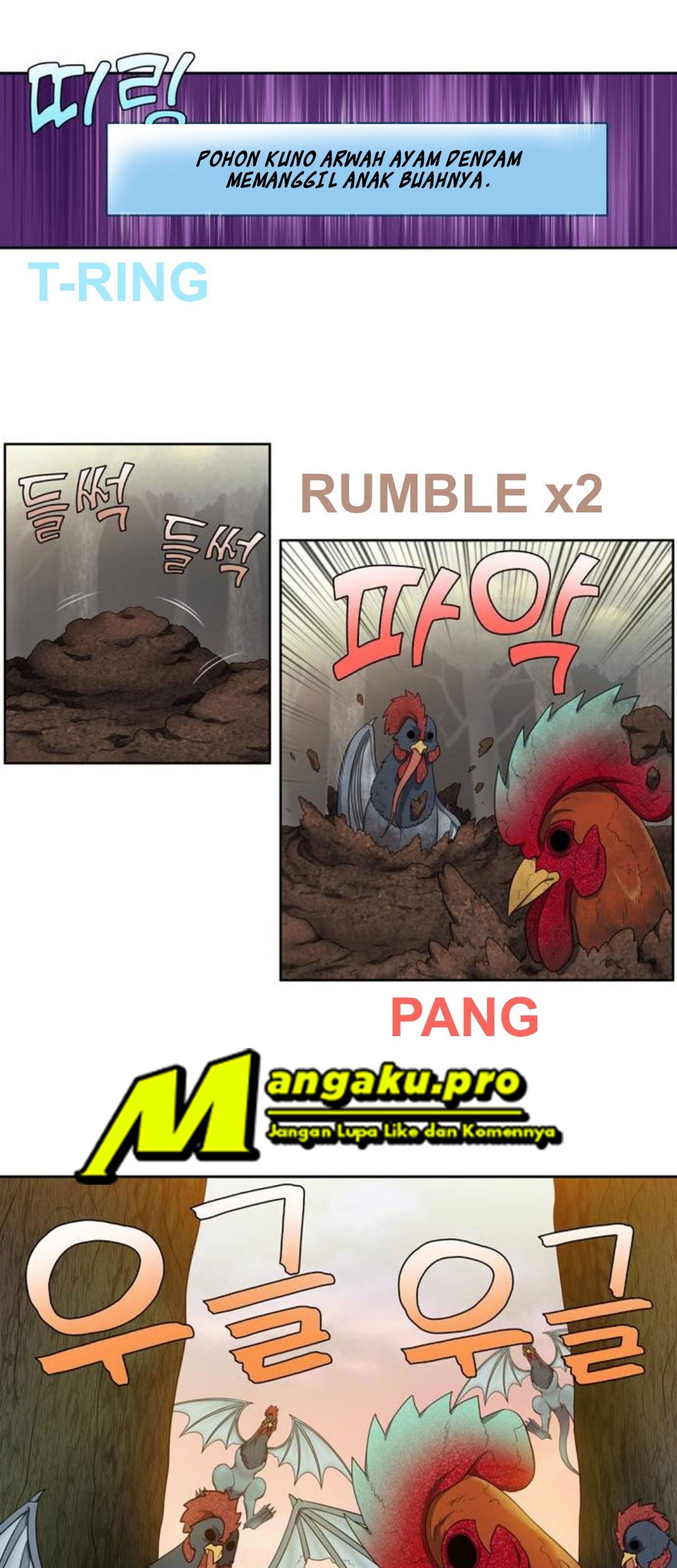 The Gamer Chapter 344 Gambar 27