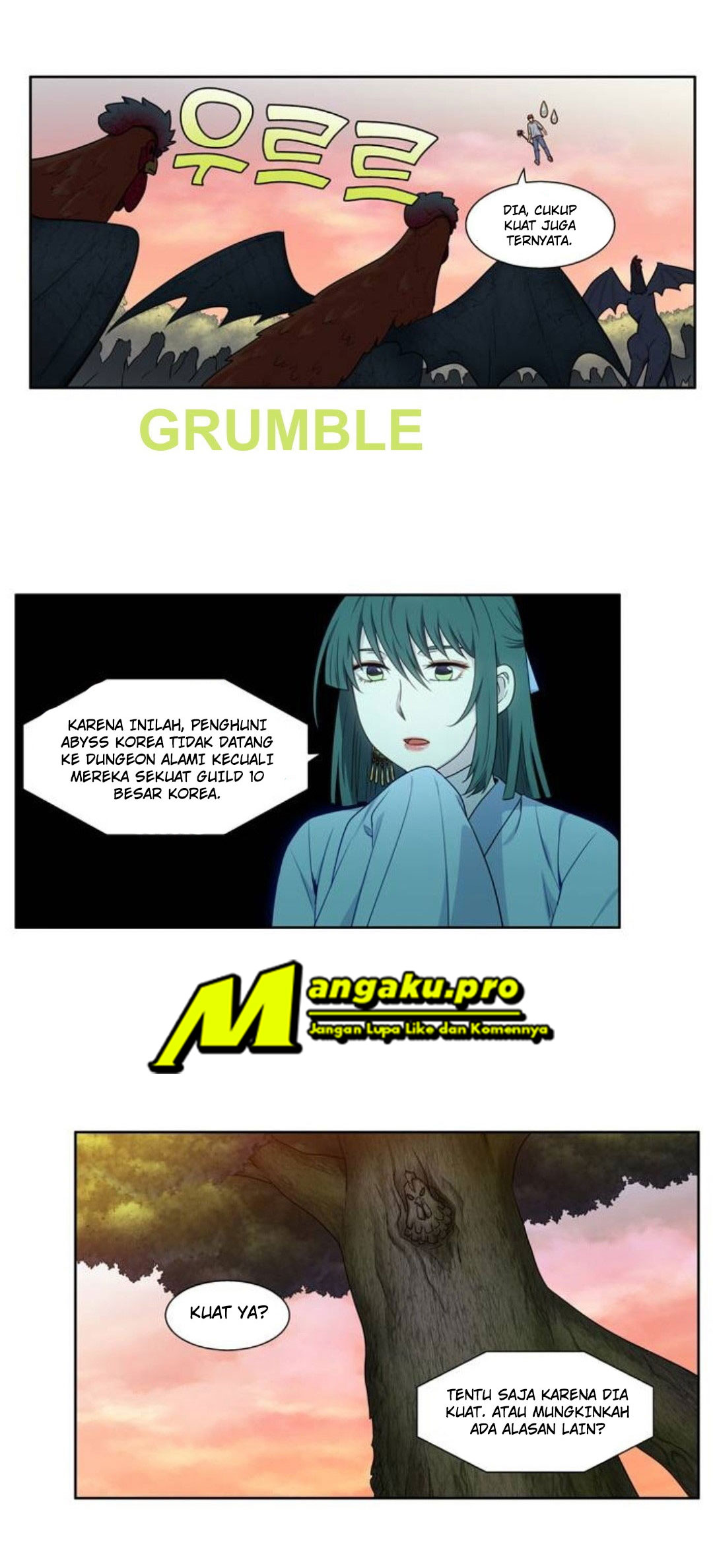 The Gamer Chapter 344 Gambar 29