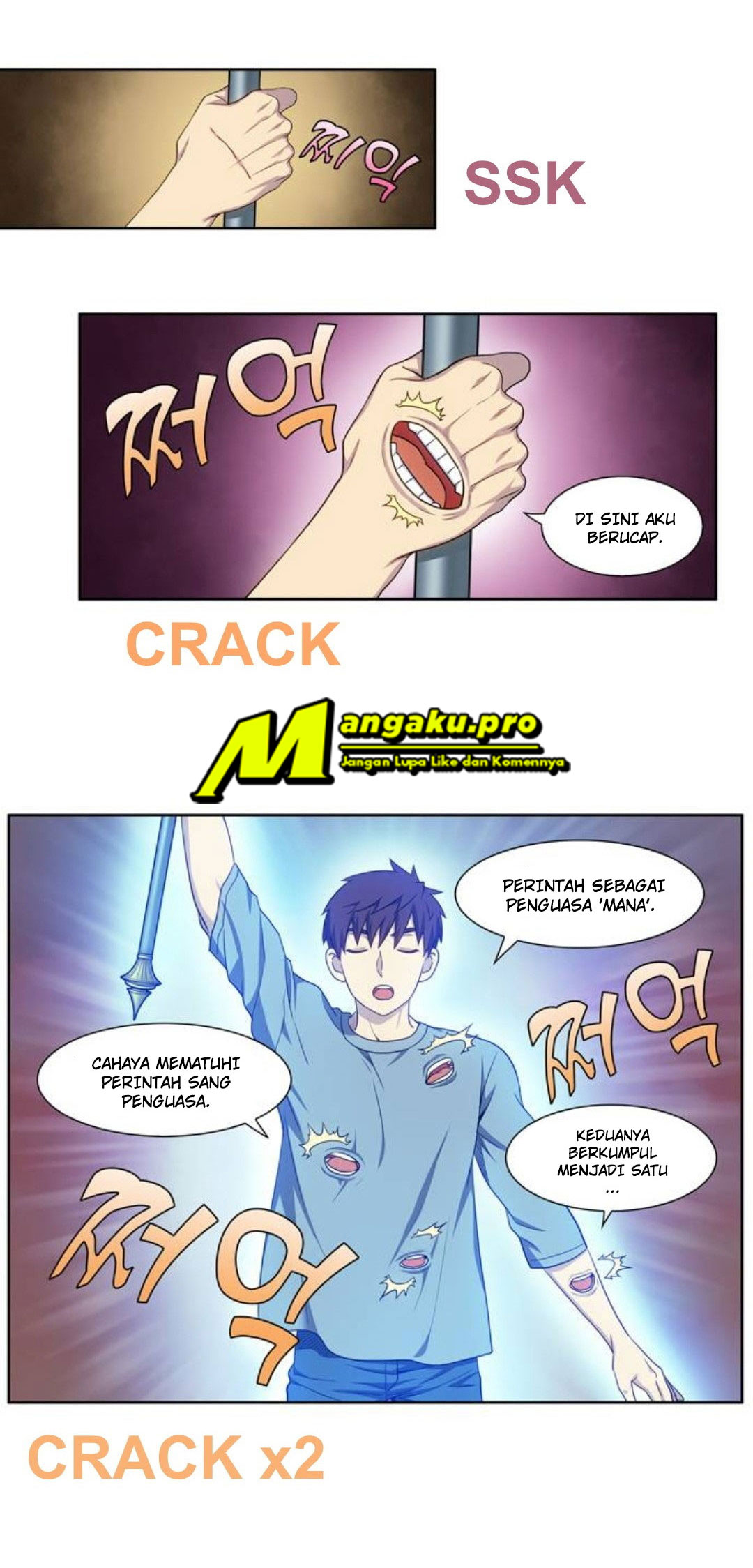 The Gamer Chapter 344 Gambar 32