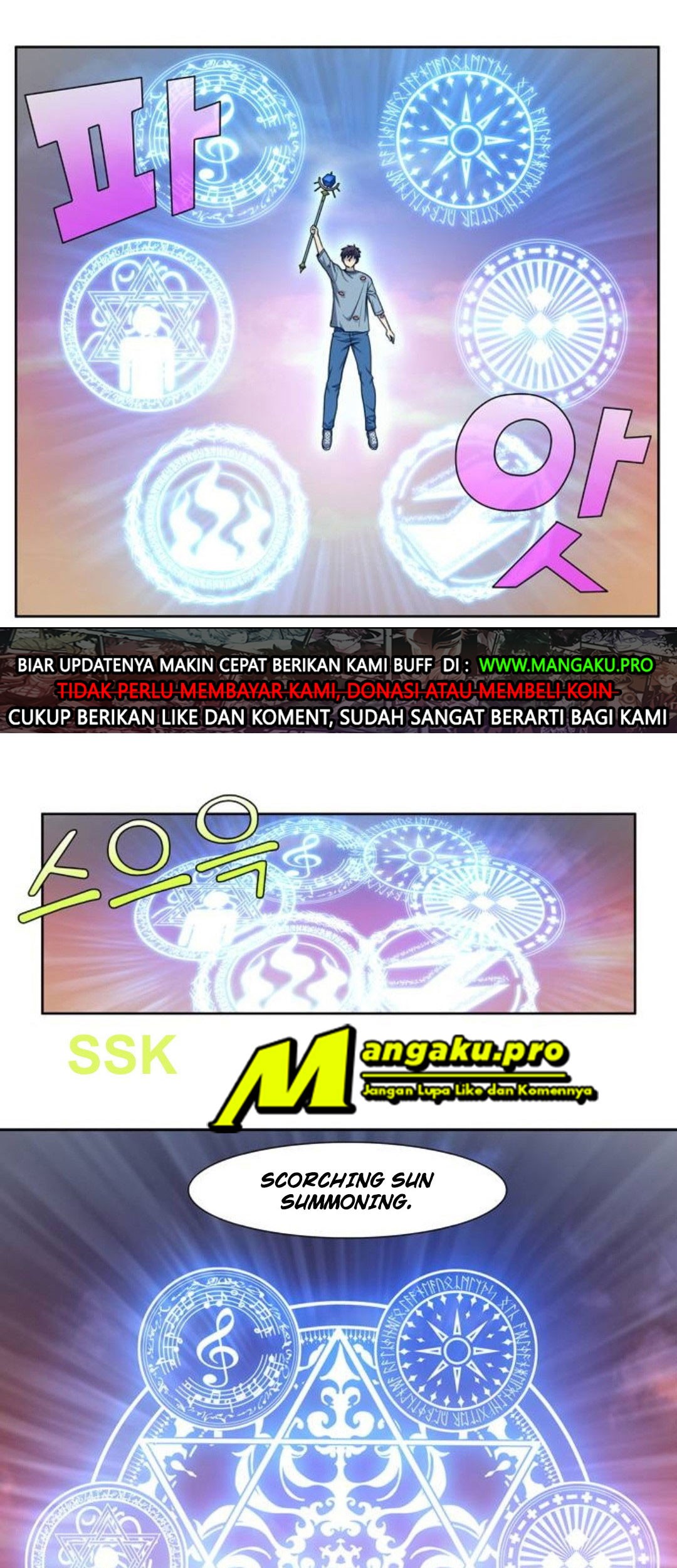 The Gamer Chapter 344 Gambar 33