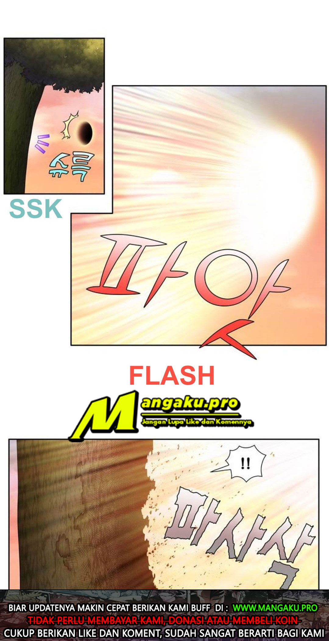 The Gamer Chapter 344 Gambar 35
