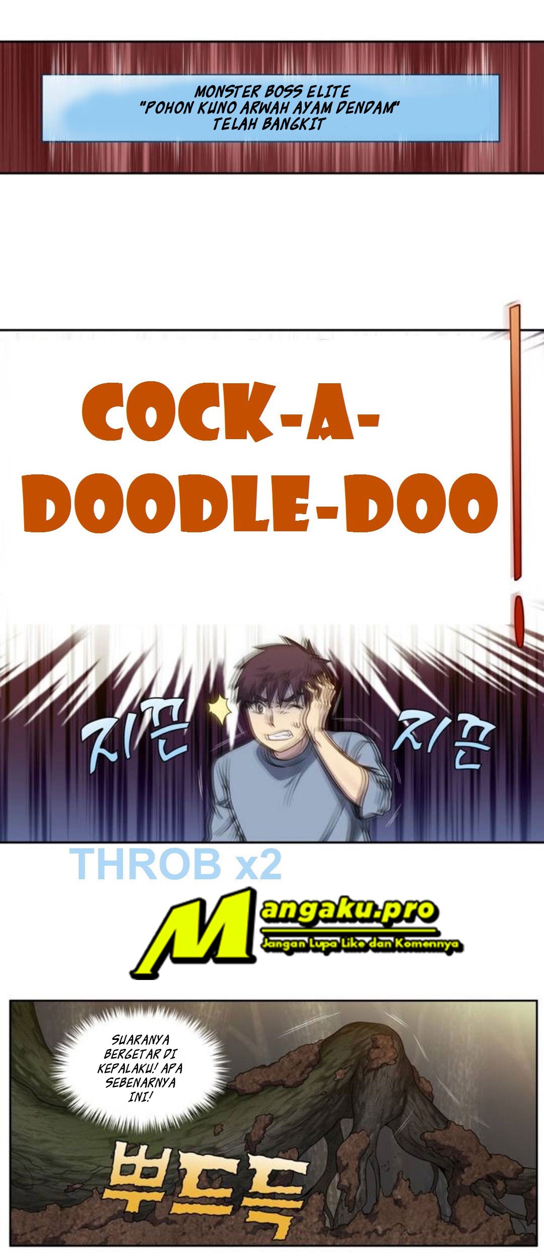 The Gamer Chapter 344 Gambar 5