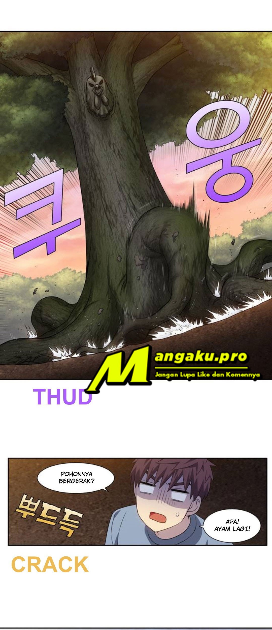 The Gamer Chapter 344 Gambar 7