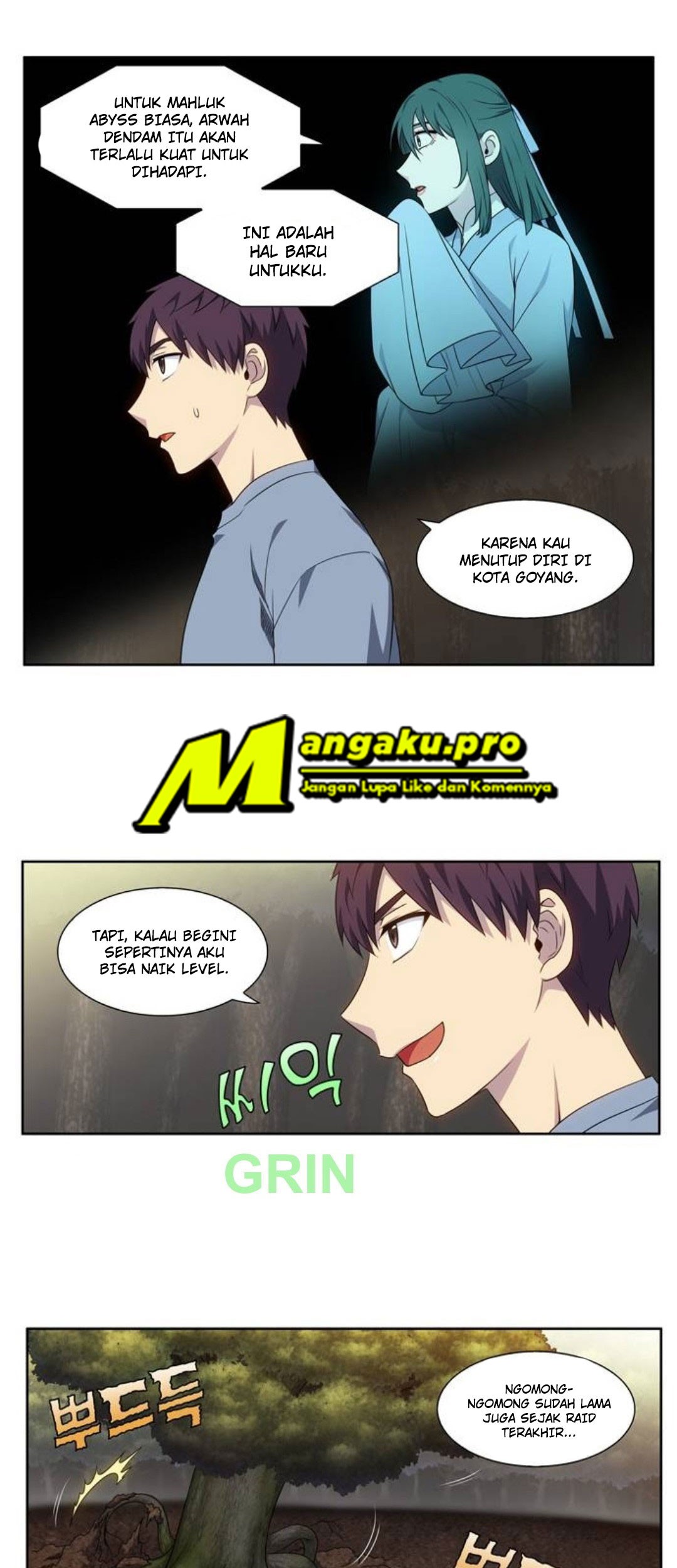 The Gamer Chapter 344 Gambar 9