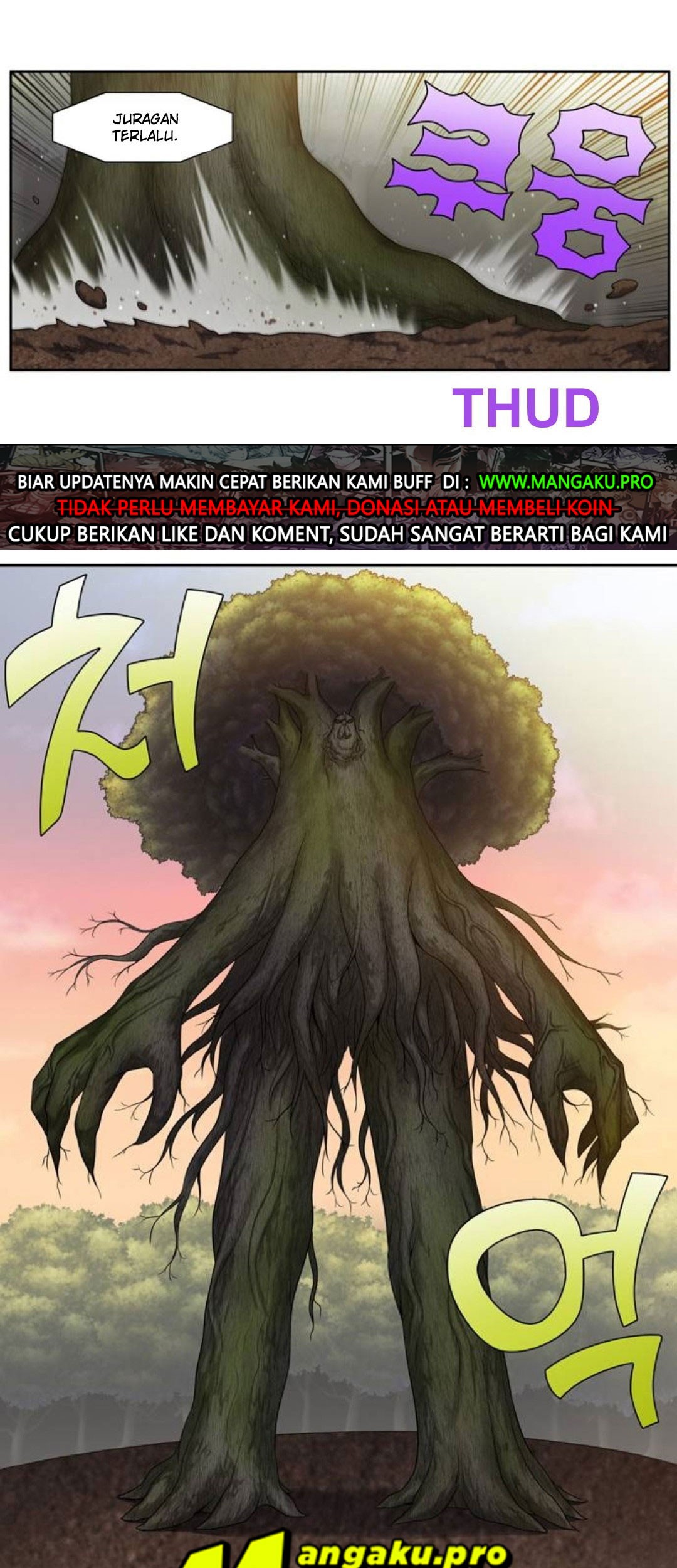 The Gamer Chapter 344 Gambar 12