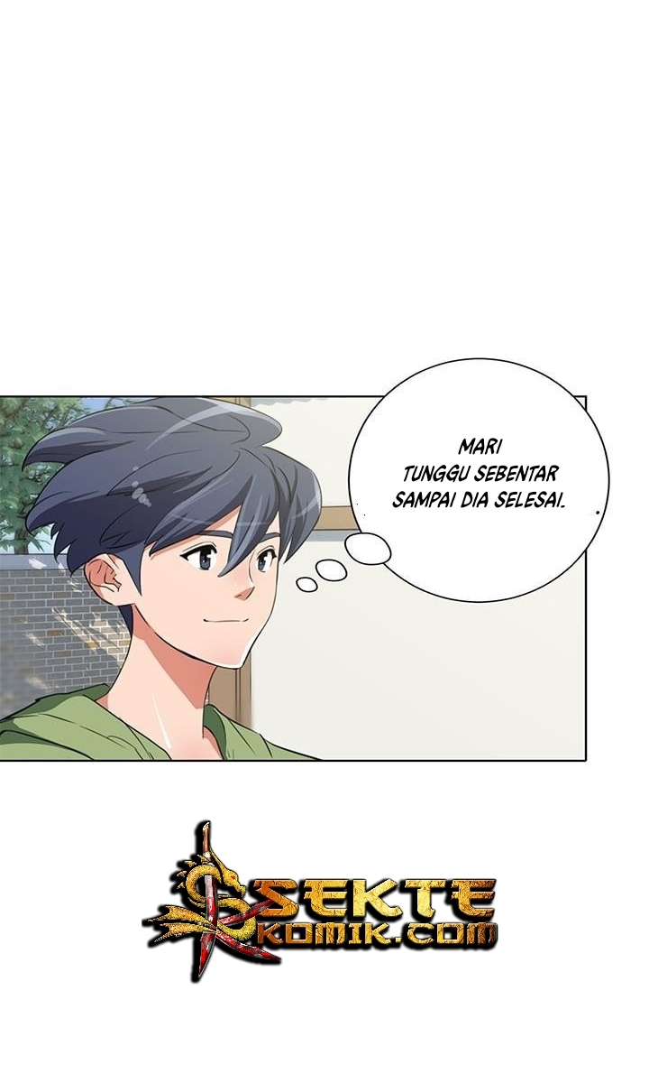 I Stack Experience Through Writing Books Chapter 30 Gambar 22