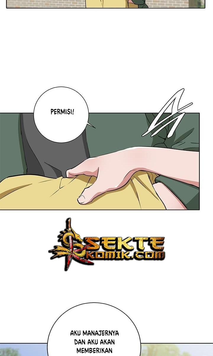 I Stack Experience Through Writing Books Chapter 30 Gambar 35