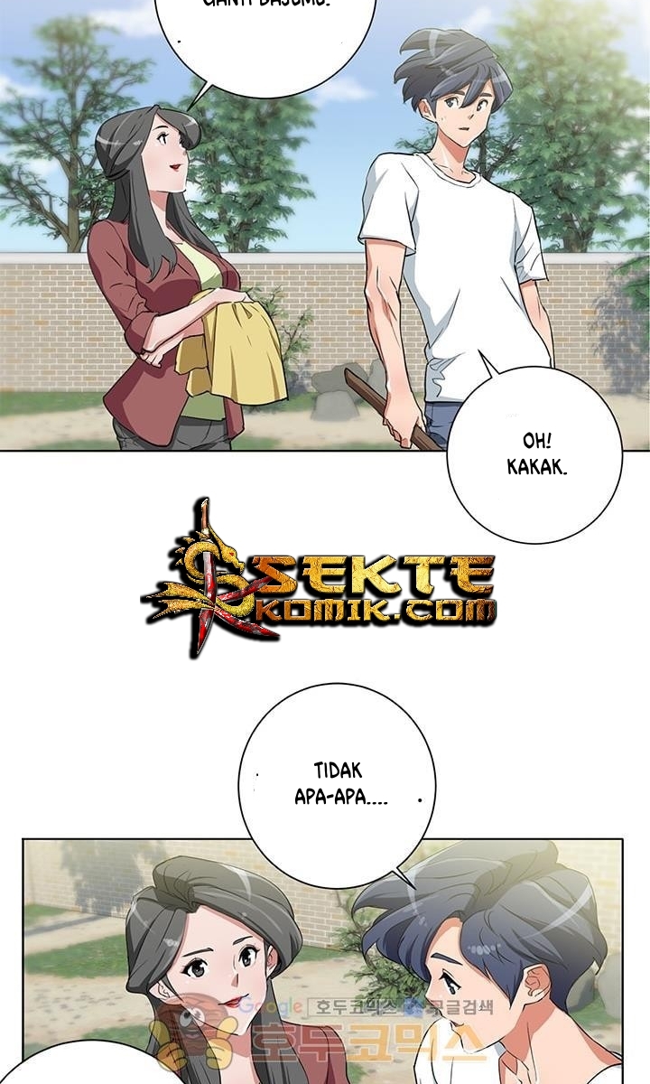 I Stack Experience Through Writing Books Chapter 30 Gambar 37