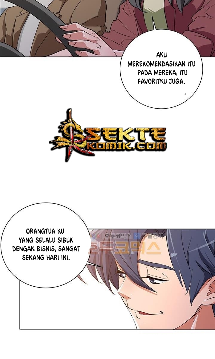 I Stack Experience Through Writing Books Chapter 30 Gambar 49