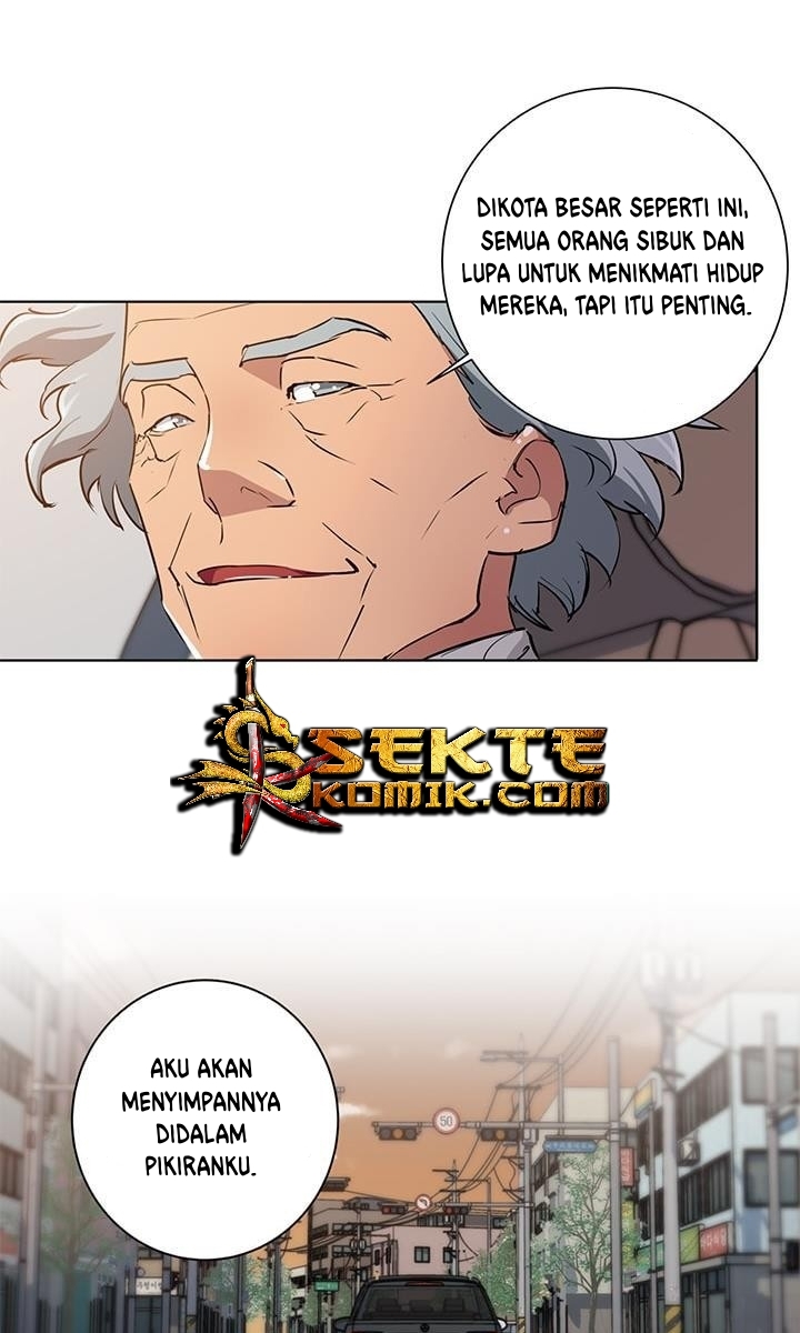 I Stack Experience Through Writing Books Chapter 30 Gambar 50