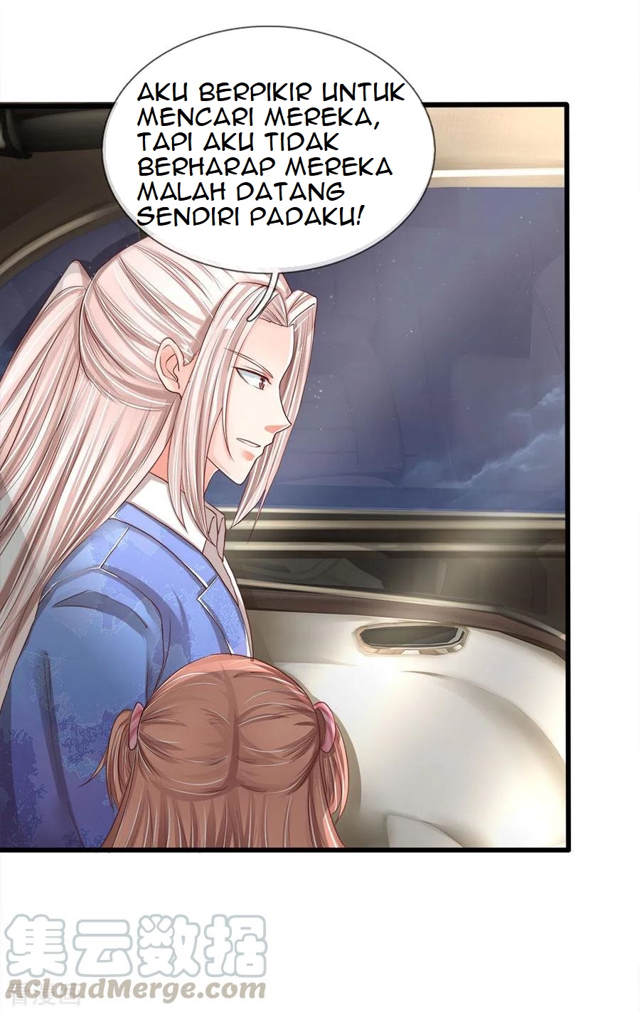 Immortal Daddy Xianzun Chapter 114 Gambar 12