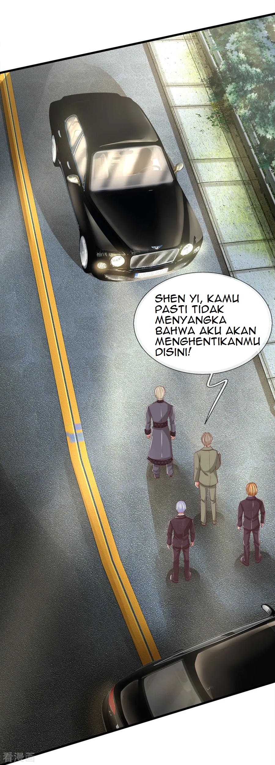 Immortal Daddy Xianzun Chapter 114 Gambar 13