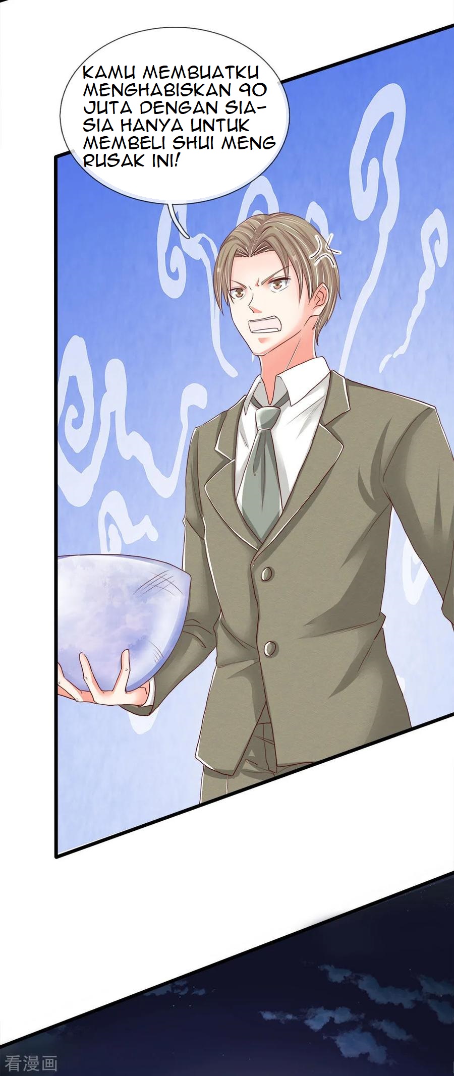 Immortal Daddy Xianzun Chapter 114 Gambar 14