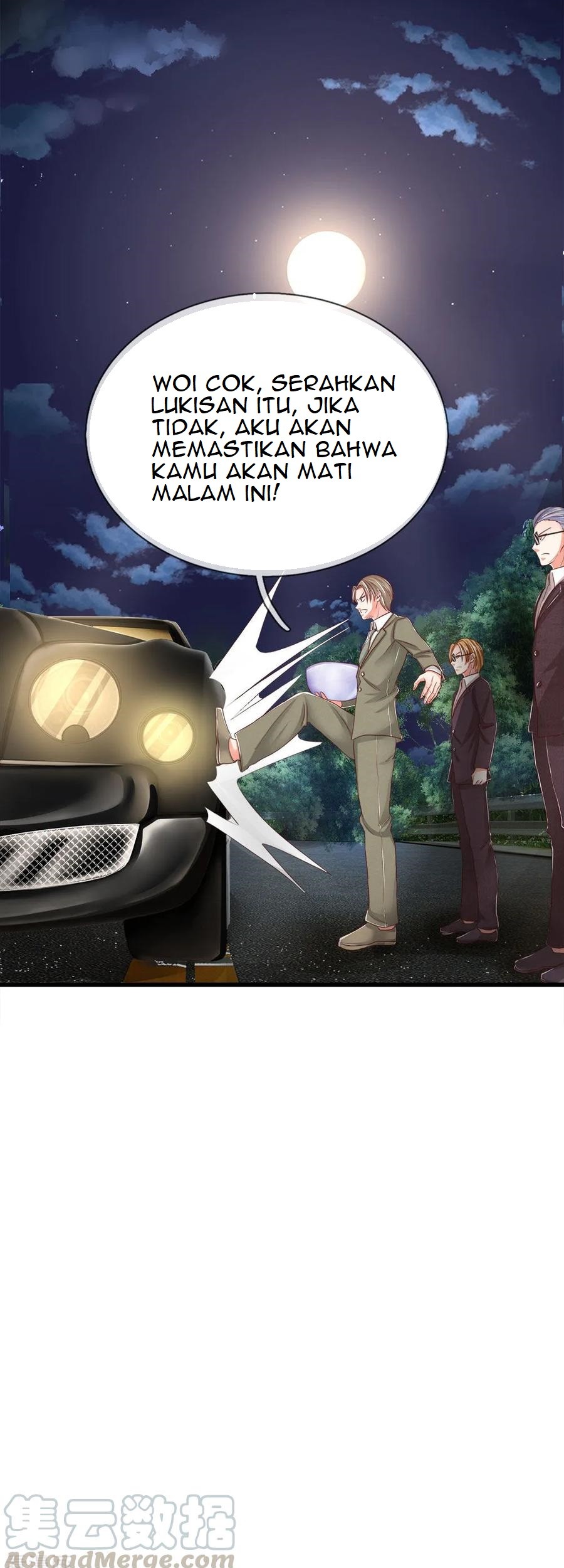 Immortal Daddy Xianzun Chapter 114 Gambar 15