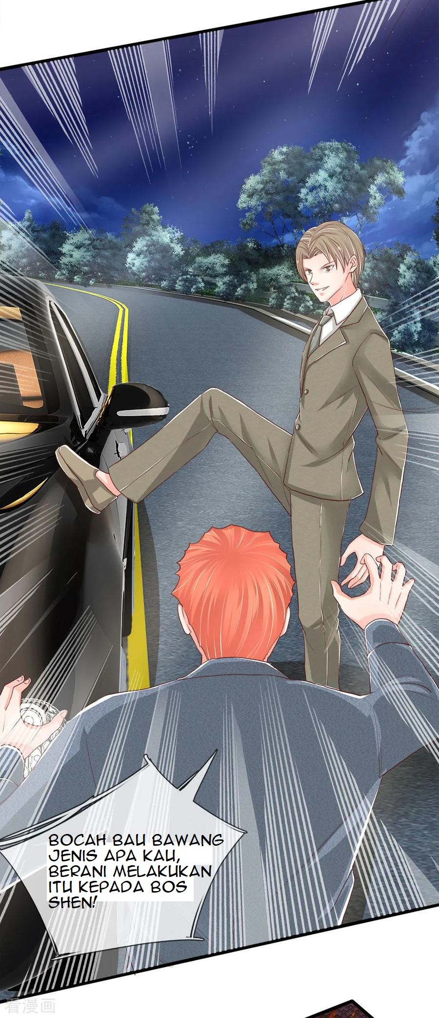 Immortal Daddy Xianzun Chapter 114 Gambar 18