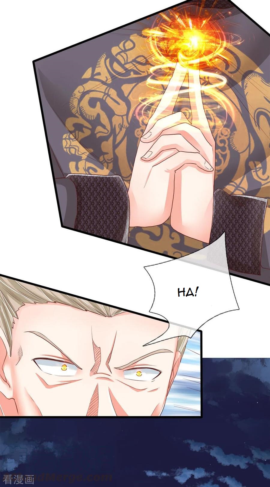 Immortal Daddy Xianzun Chapter 114 Gambar 19