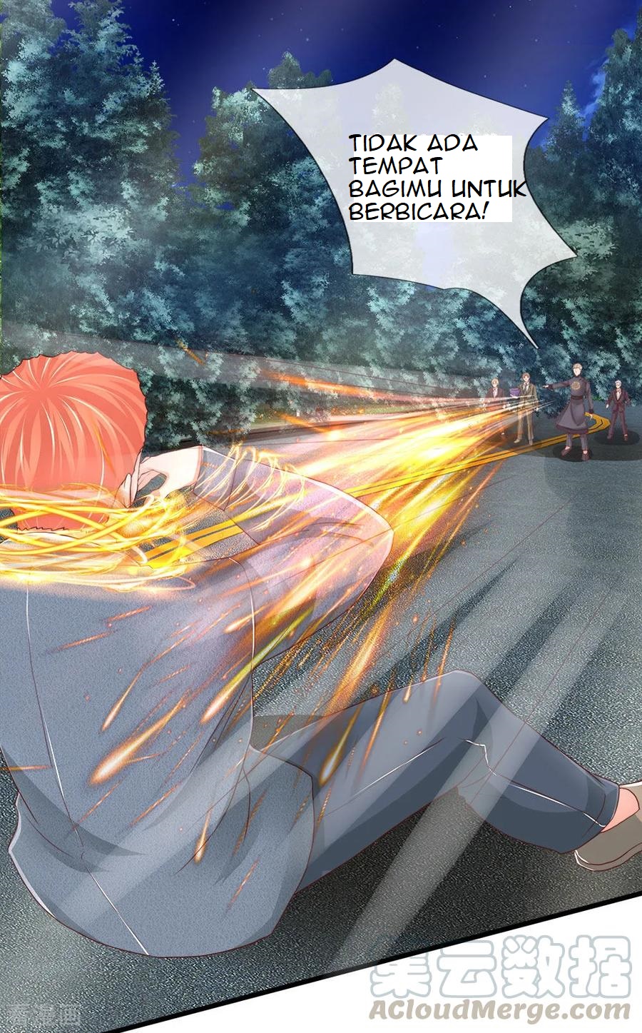 Immortal Daddy Xianzun Chapter 114 Gambar 22